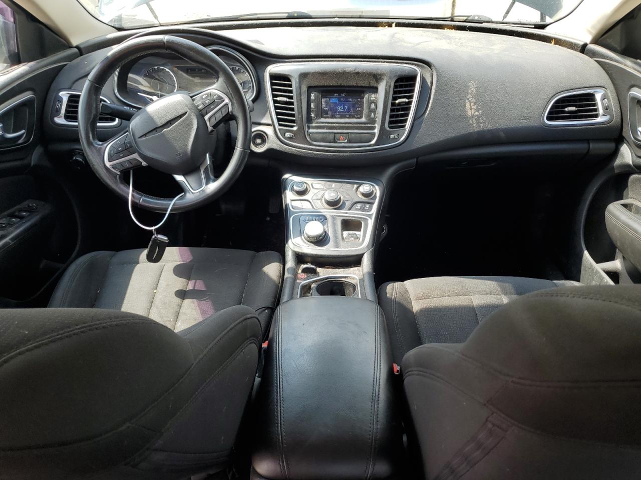 2016 Chrysler 200 Lx VIN: 1C3CCCFBXGN194150 Lot: 64976075