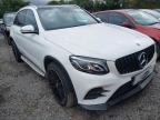 2017 MERCEDES BENZ GLC 220 D for sale at Copart WOLVERHAMPTON