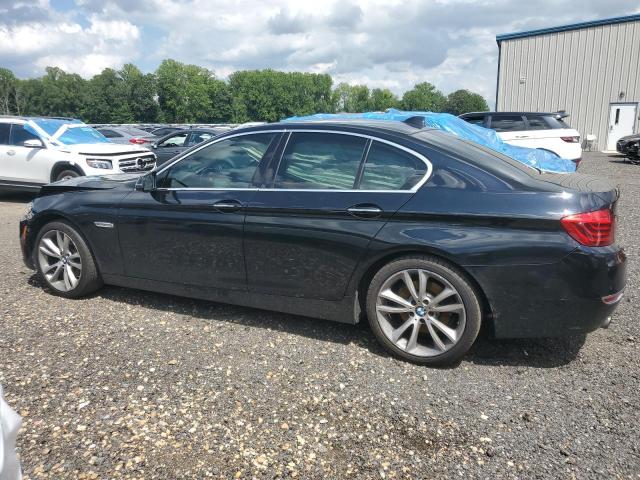  BMW 5 SERIES 2014 Czarny