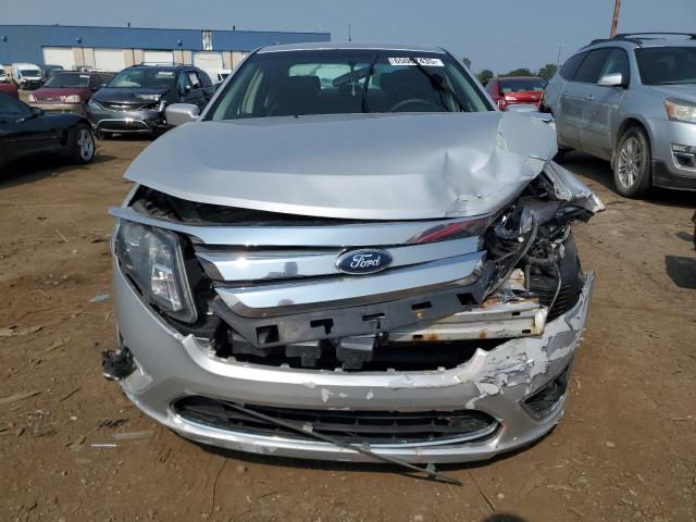 Седаны FORD FUSION 2012 Серебристый