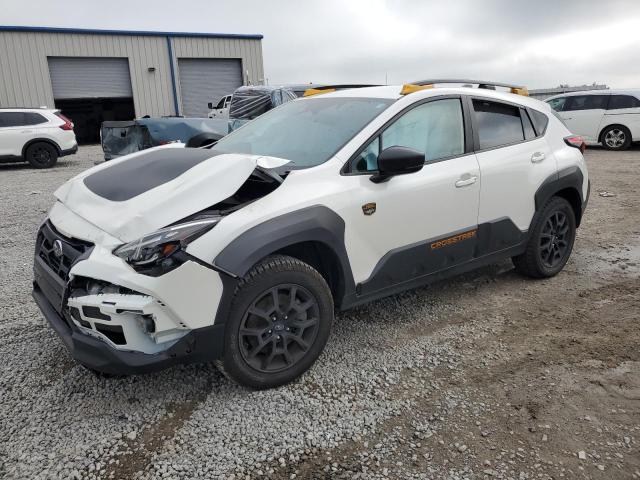 SUBARU CROSSTREK 2024