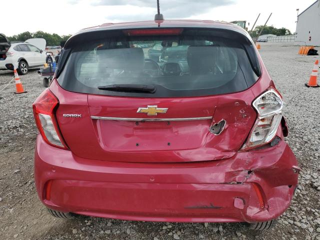  CHEVROLET SPARK 2020 Różowy