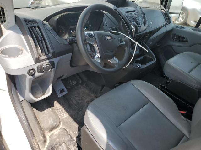  FORD TRANSIT 2018 Белы