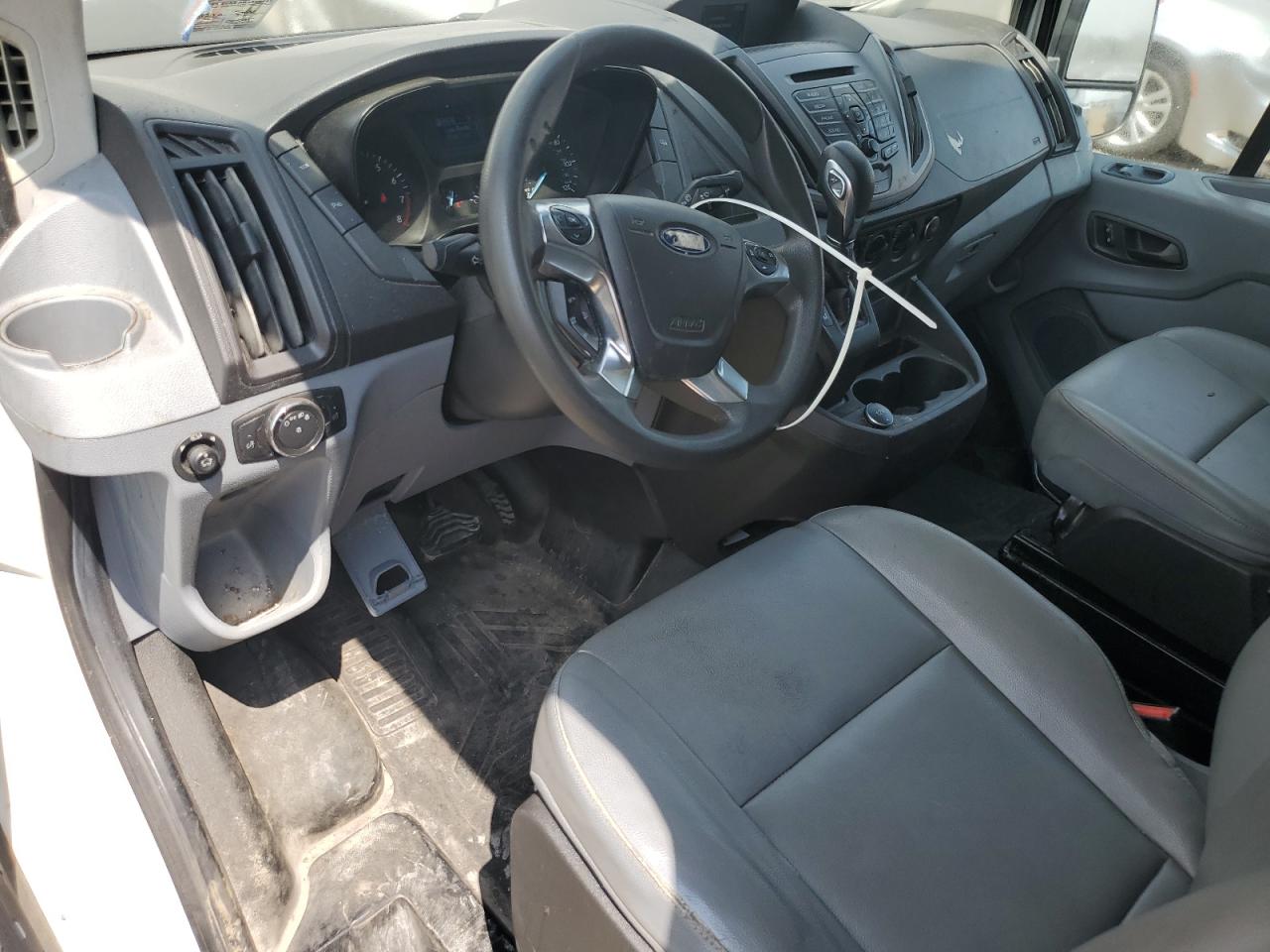 2018 Ford Transit T-350 VIN: 1FTBW2ZM5JKB47607 Lot: 65036865