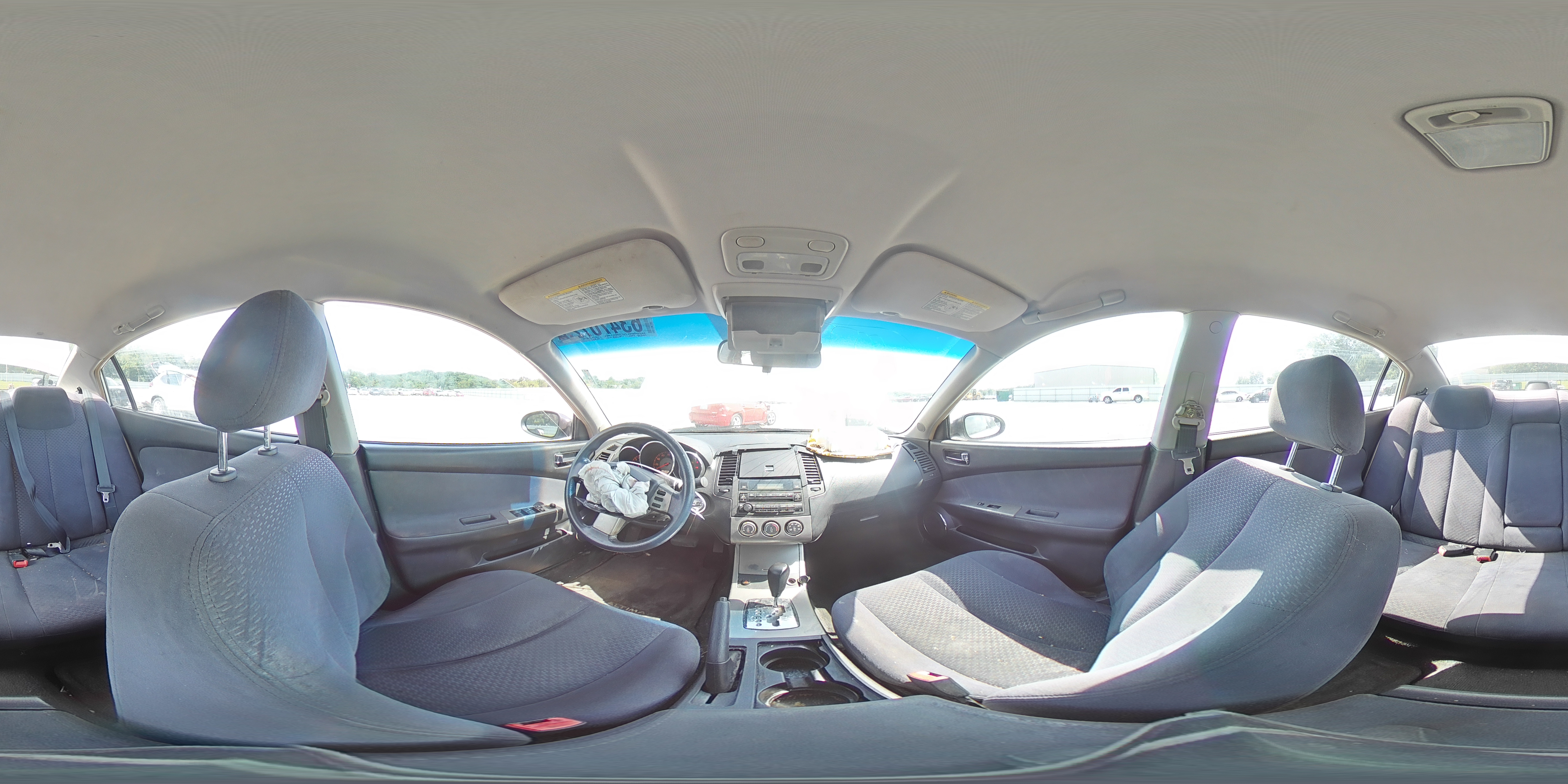 2005 Nissan Altima S VIN: 1N4AL11D45C168657 Lot: 63470725