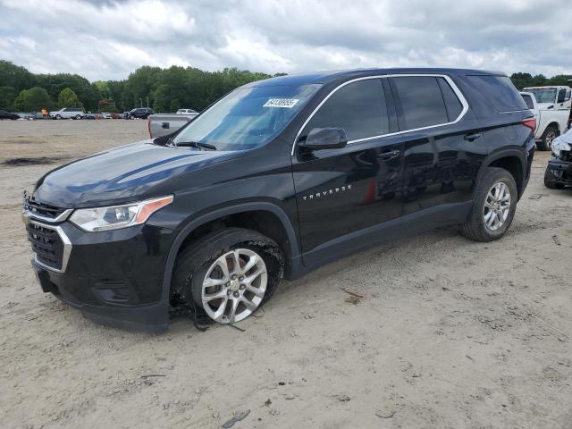  CHEVROLET TRAVERSE 2020 Czarny
