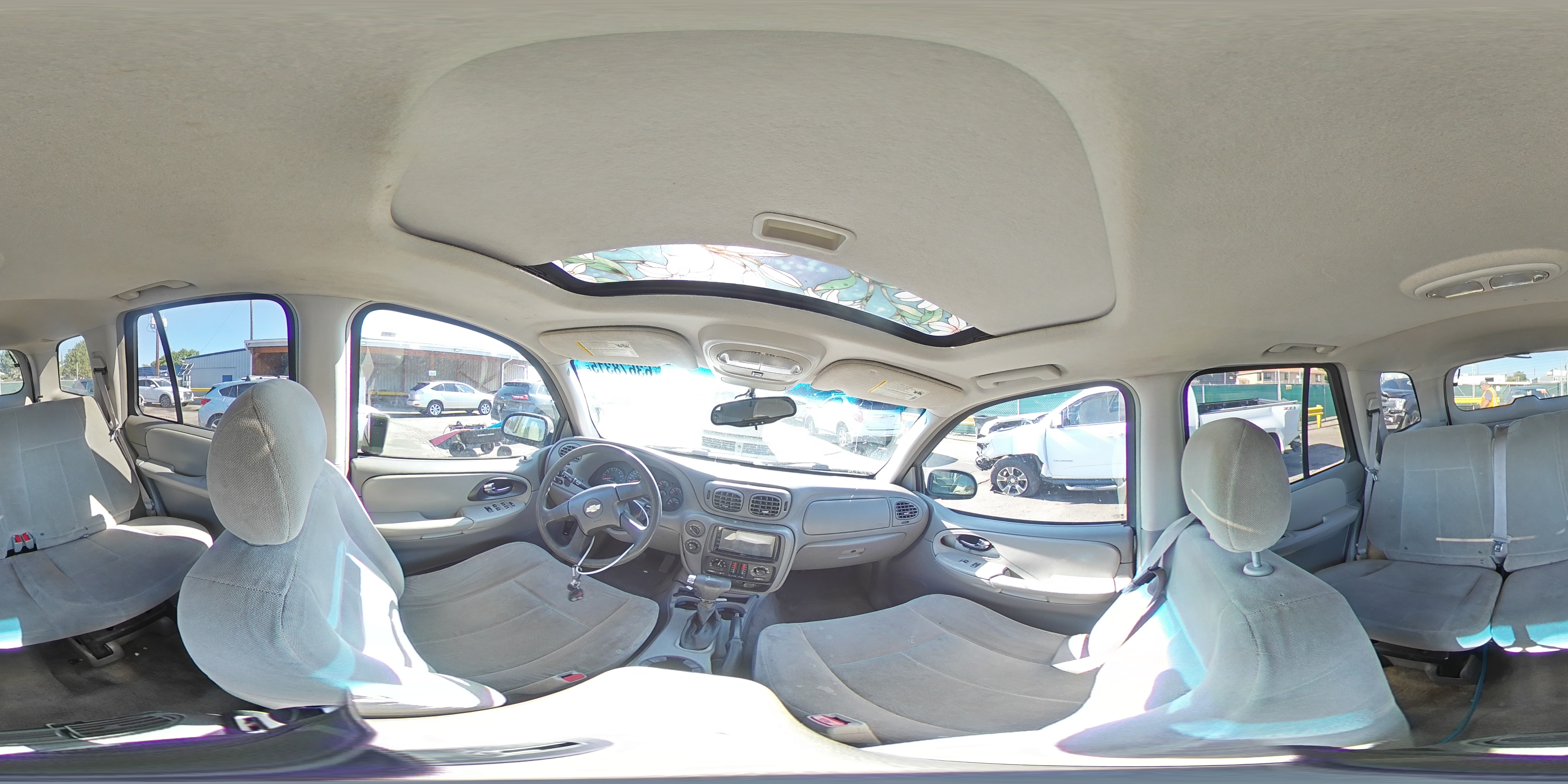 2006 Chevrolet Trailblazer Ls VIN: 1GNDT13S562239561 Lot: 63678315