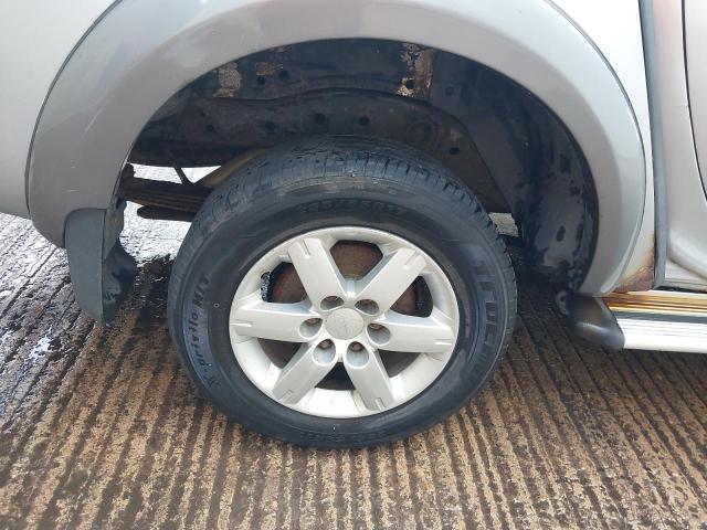 2008 MITSUBISHI L200 4WORK