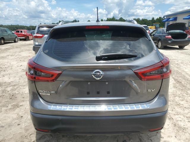  NISSAN ROGUE 2020 Gray
