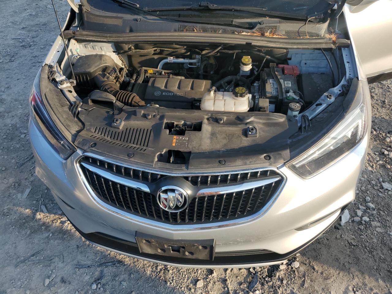 2018 Buick Encore Preferred VIN: KL4CJASB1JB688900 Lot: 63854335