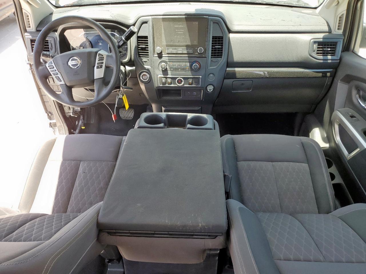 2022 Nissan Titan S VIN: 1N6AA1EE8NN104142 Lot: 64288895
