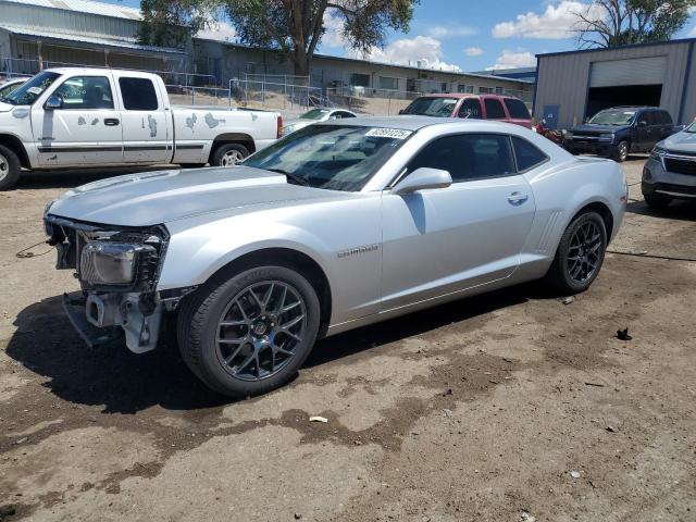  CHEVROLET CAMARO 2012 Silver