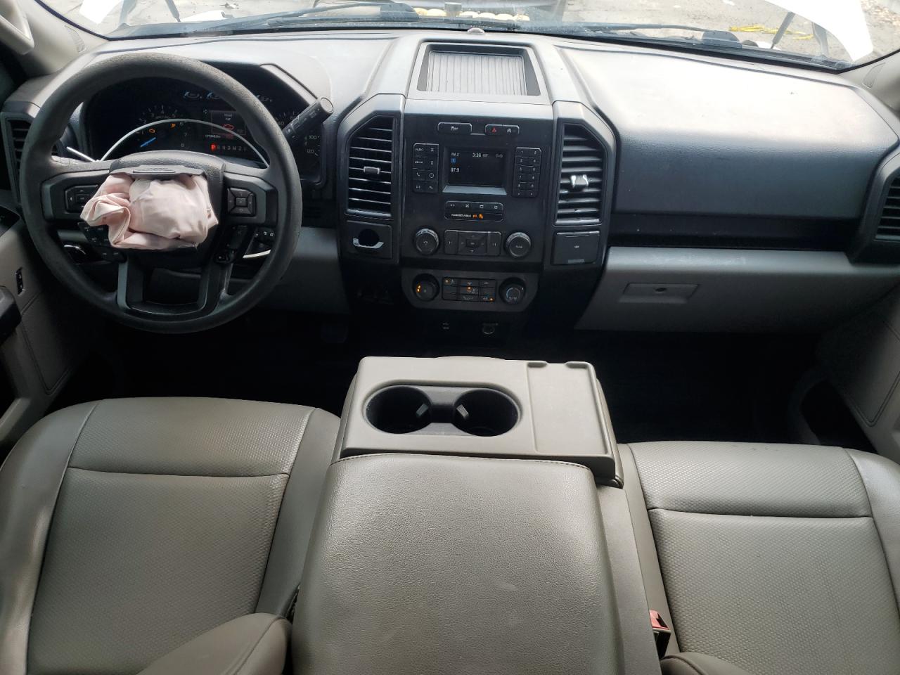 2019 Ford F150 Supercrew VIN: 1FTEW1CB4KKE66805 Lot: 66638025