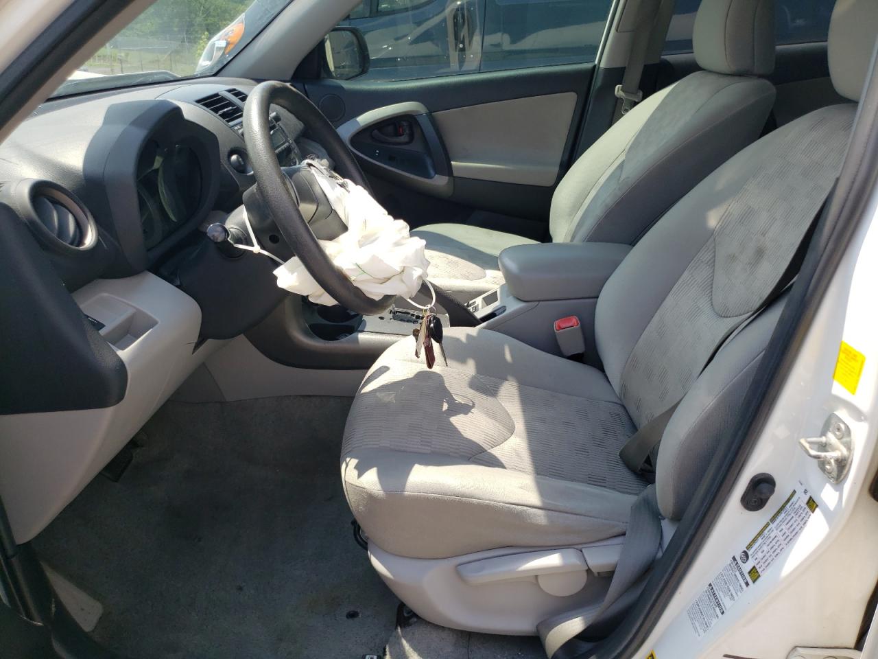 2011 Toyota Rav4 VIN: 2T3BF4DV7BW085969 Lot: 64786735