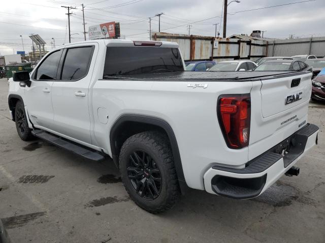  GMC SIERRA 2021 White