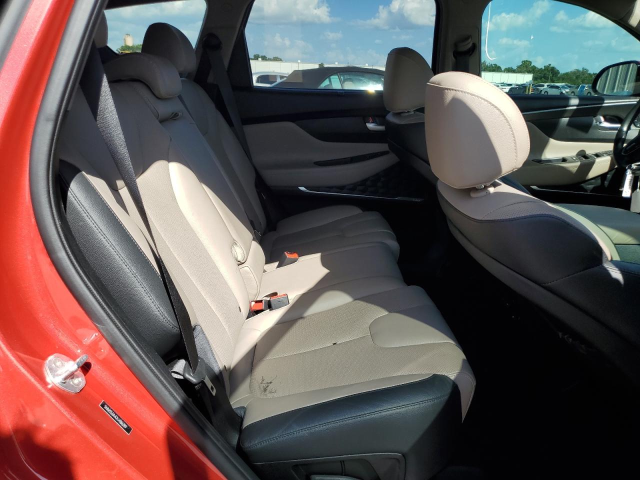 2020 Hyundai Santa Fe Limited VIN: 5NMS53AA2LH186289 Lot: 65326185