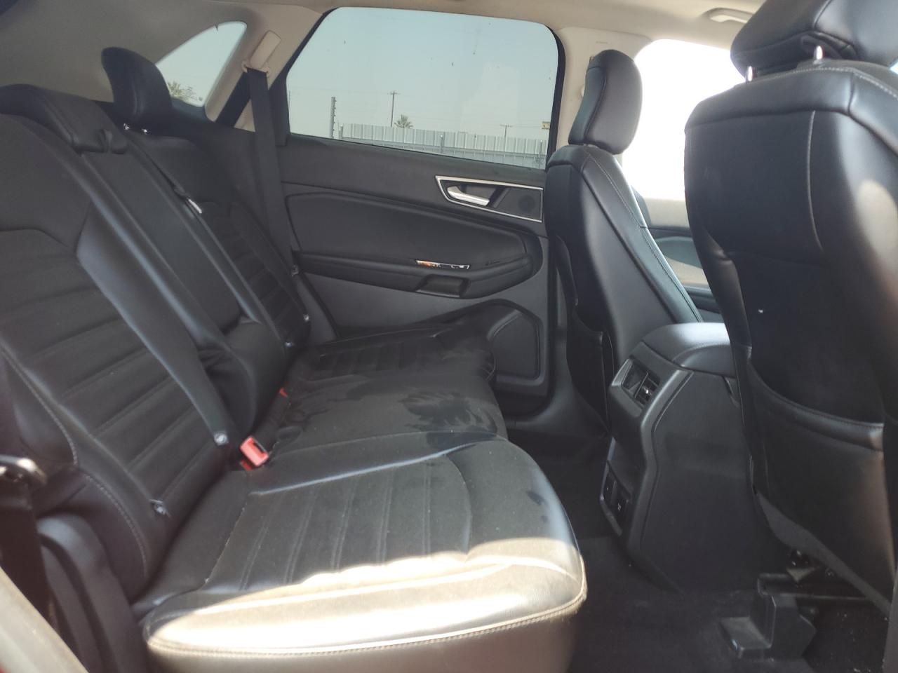 2020 Ford Edge Sel VIN: 2FMPK3J9XLBA43556 Lot: 63943445