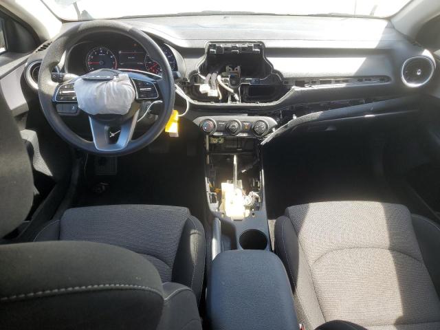  KIA FORTE 2024 Szary