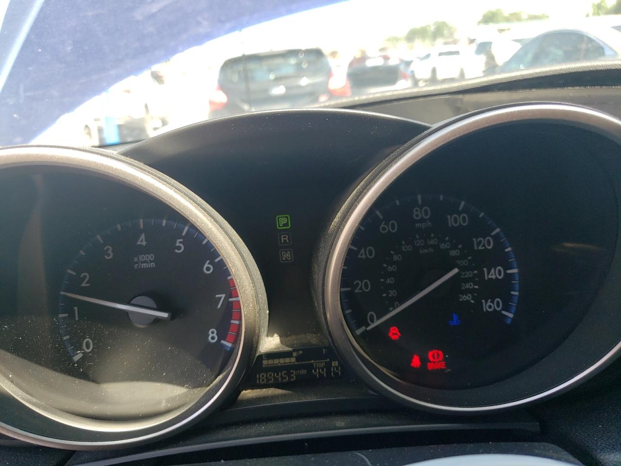 2012 Mazda 3 I VIN: JM1BL1W84C1580855 Lot: 64433455
