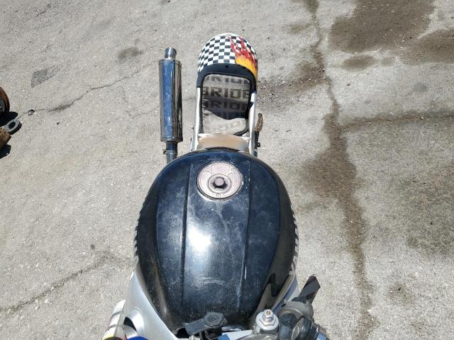 2001 YAMAHA YZF600 R  