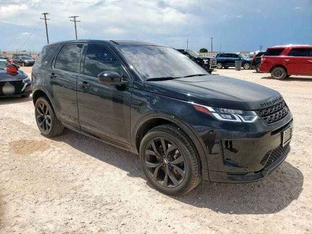  LAND ROVER DISCOVERY 2020 Czarny