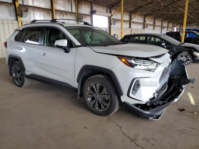  TOYOTA RAV4 2022 White