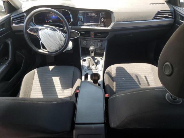  VOLKSWAGEN JETTA 2022 Silver