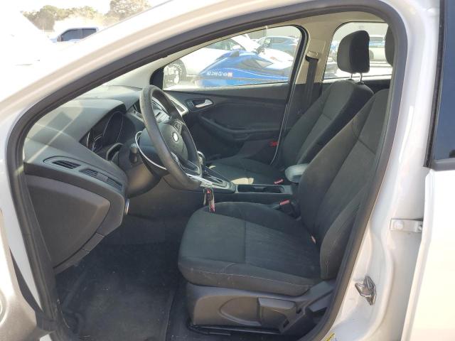  FORD FOCUS 2015 White