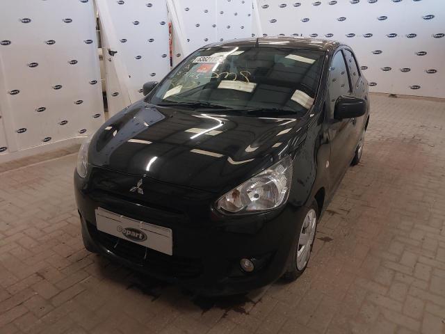 MITSUBISHI MIRAGE 2 2015