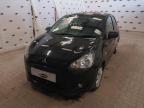 2015 MITSUBISHI MIRAGE 2 for sale at Copart SANDWICH