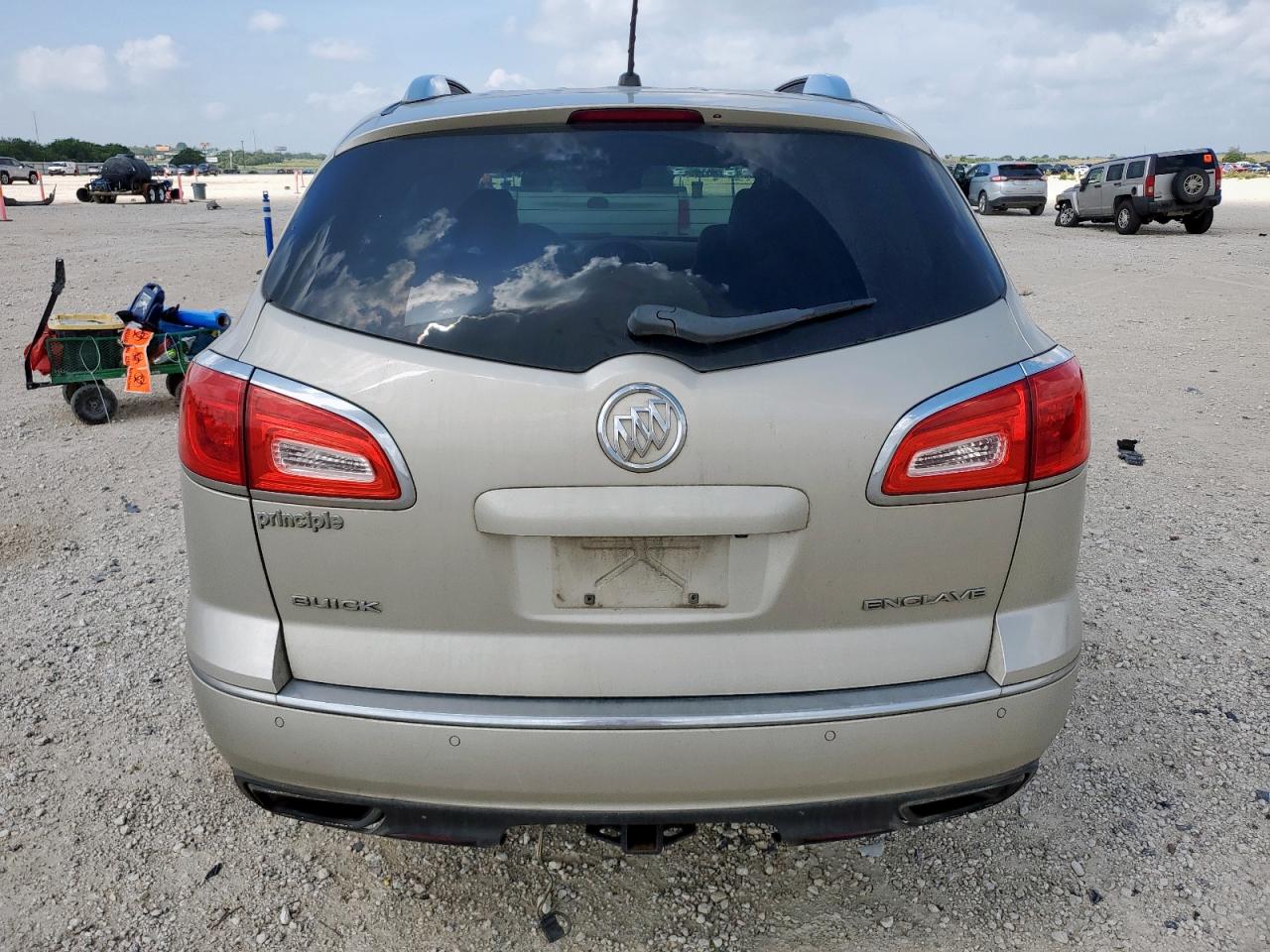 2015 Buick Enclave VIN: 5GAKRBKD3FJ277319 Lot: 65008345