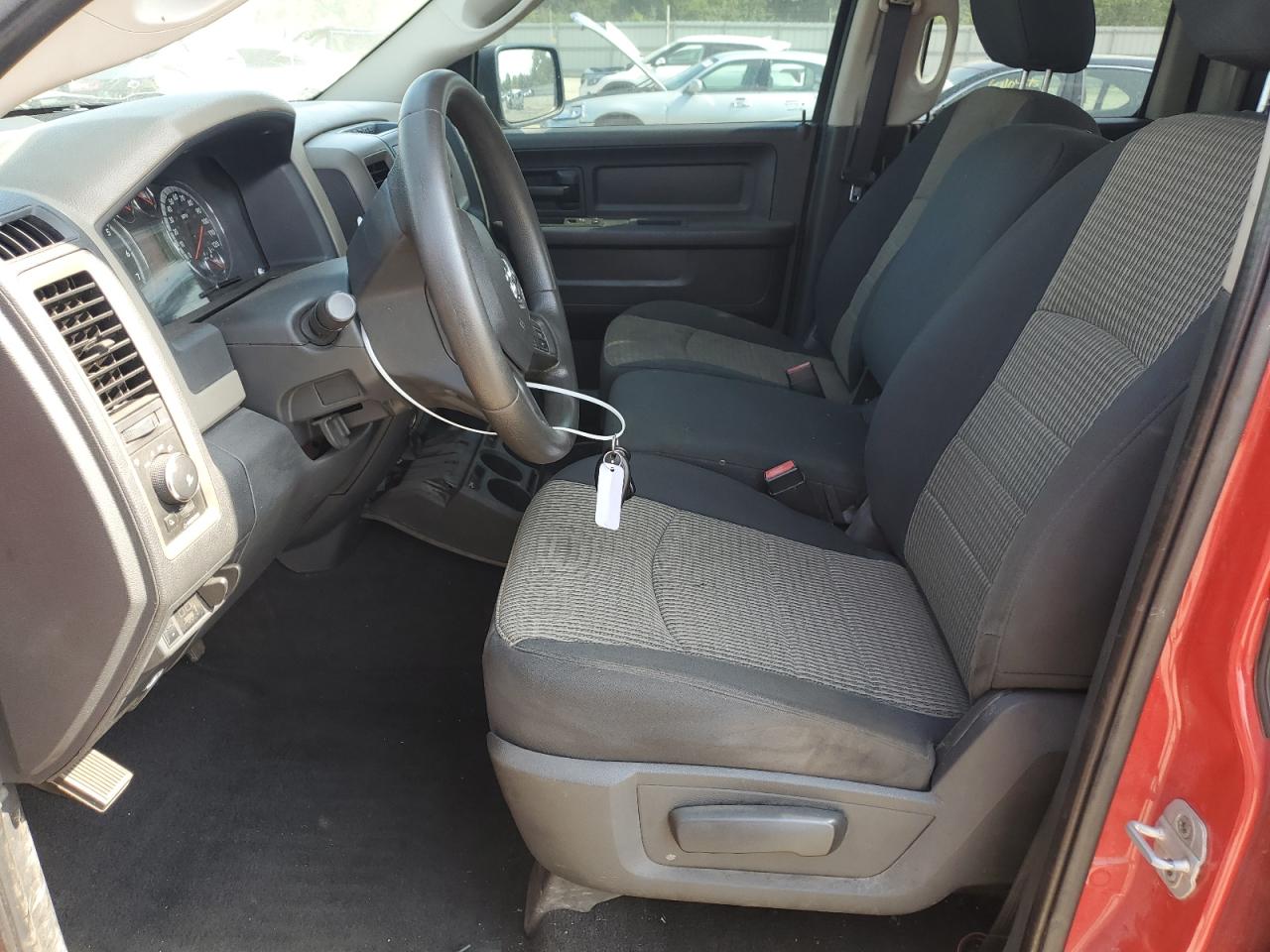 2012 Dodge Ram 1500 St VIN: 1C6RD6FT0CS281197 Lot: 64737305