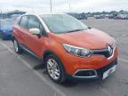 2014 RENAULT CAPTURD-QU for sale at Copart CHESTER