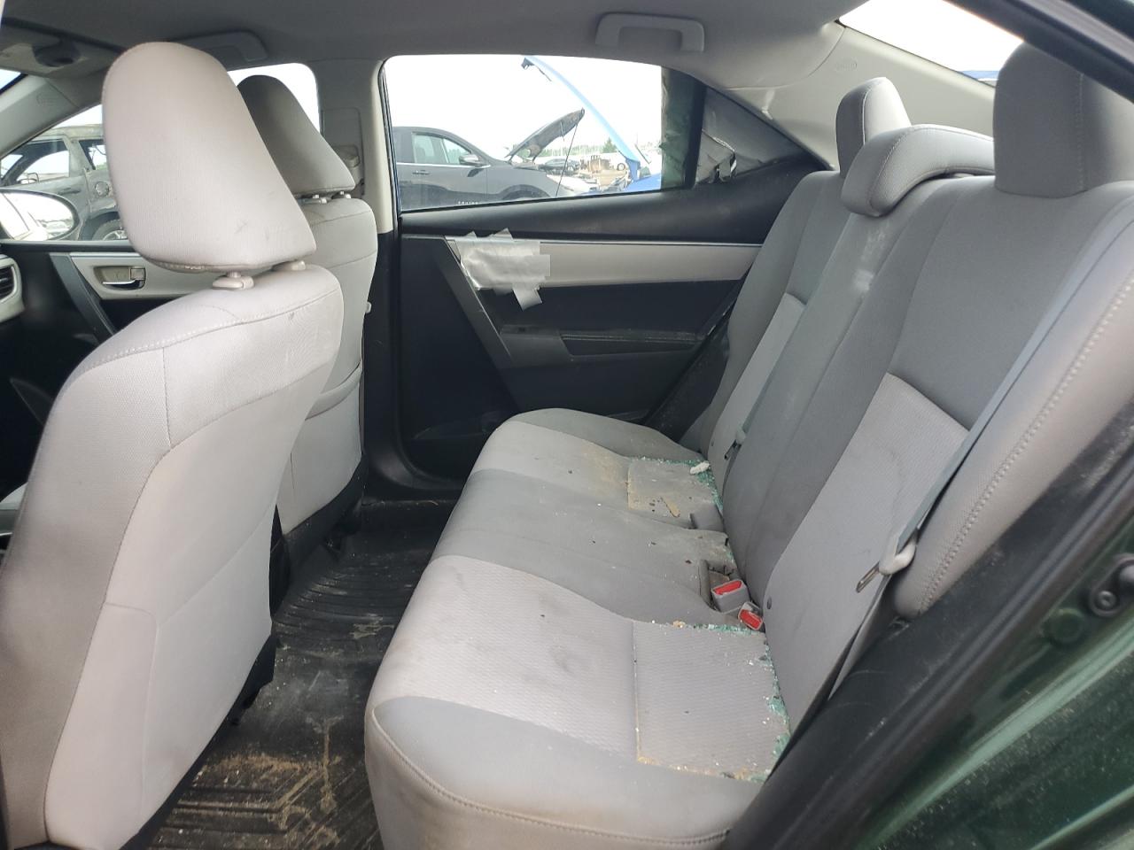5yfburhe0ep095769 5YFBURHE0EP095769 2014 Toyota Corolla L