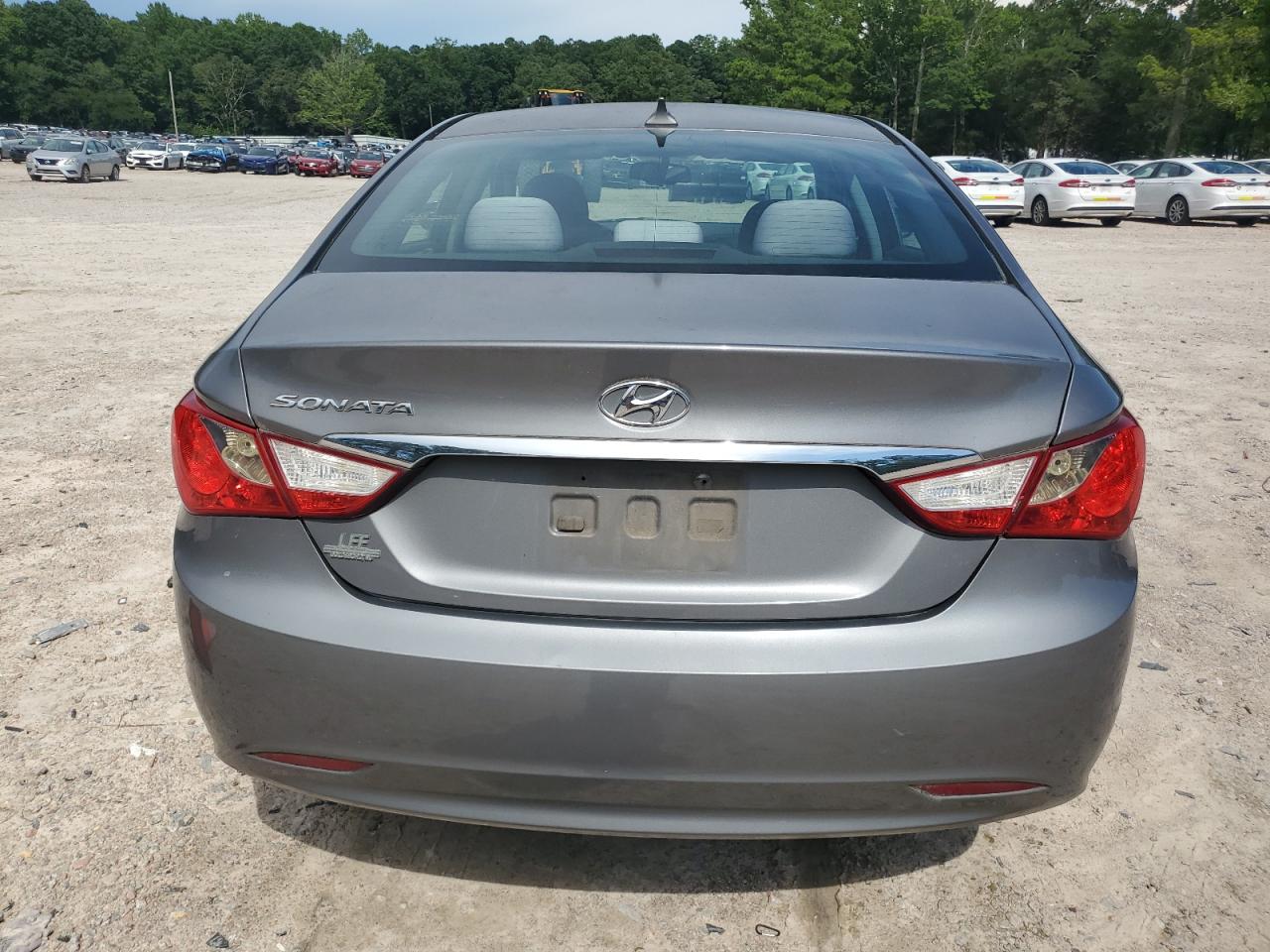 2013 Hyundai Sonata Gls VIN: 5NPEB4AC0DH709150 Lot: 64811005