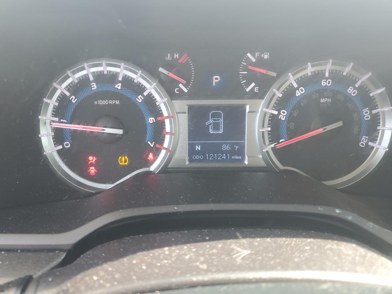 2015 Toyota 4Runner Sr5/Sr5 Premium VIN: JTEBU5JR1F5256081 Lot: 64894525
