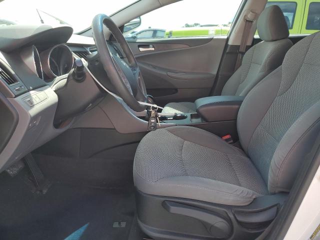  HYUNDAI SONATA 2014 Biały