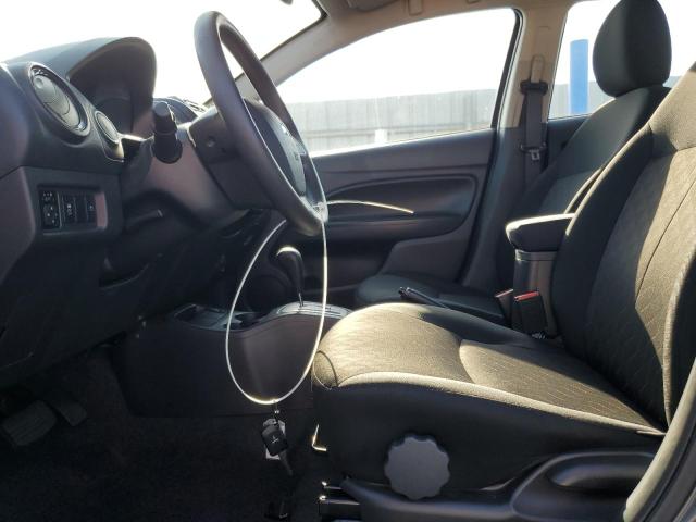  MITSUBISHI MIRAGE 2024 Угольный