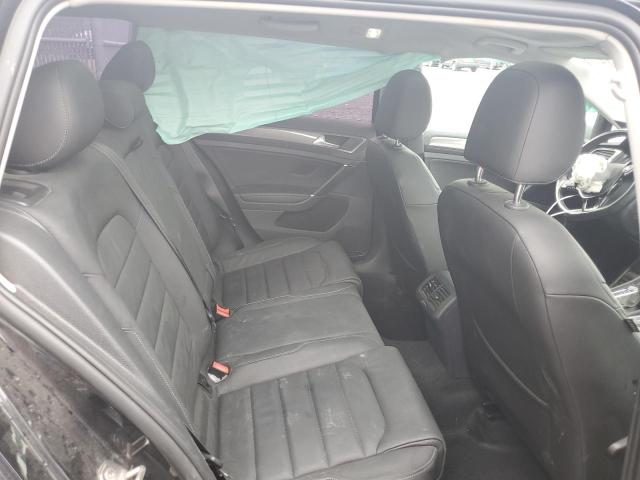 2019 VOLKSWAGEN GOLF ALLTRACK S  