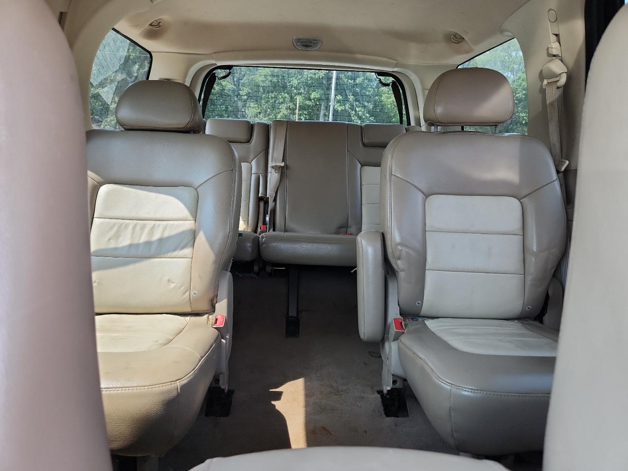 2005 Ford Expedition Eddie Bauer VIN: 1FMFU185X5LA37000 Lot: 63374015