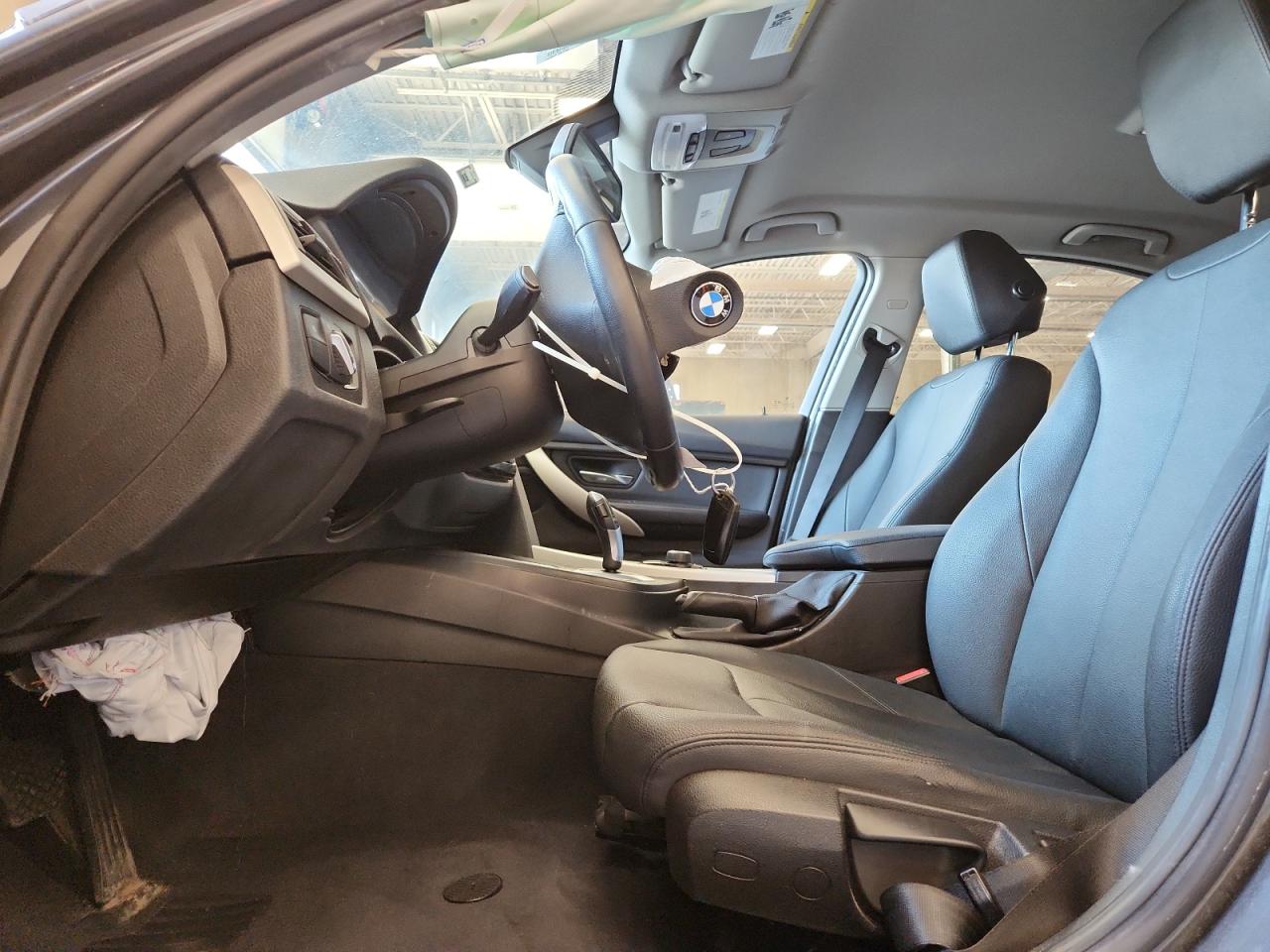 2018 BMW 320 I VIN: WBA8A9C53JAD28049 Lot: 64699635