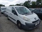 2008 PEUGEOT EXPERT PRO for sale at Copart WOLVERHAMPTON