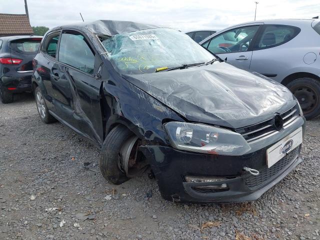 2012 VOLKSWAGEN POLO MATCH