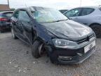 2012 VOLKSWAGEN POLO MATCH for sale at Copart WOLVERHAMPTON