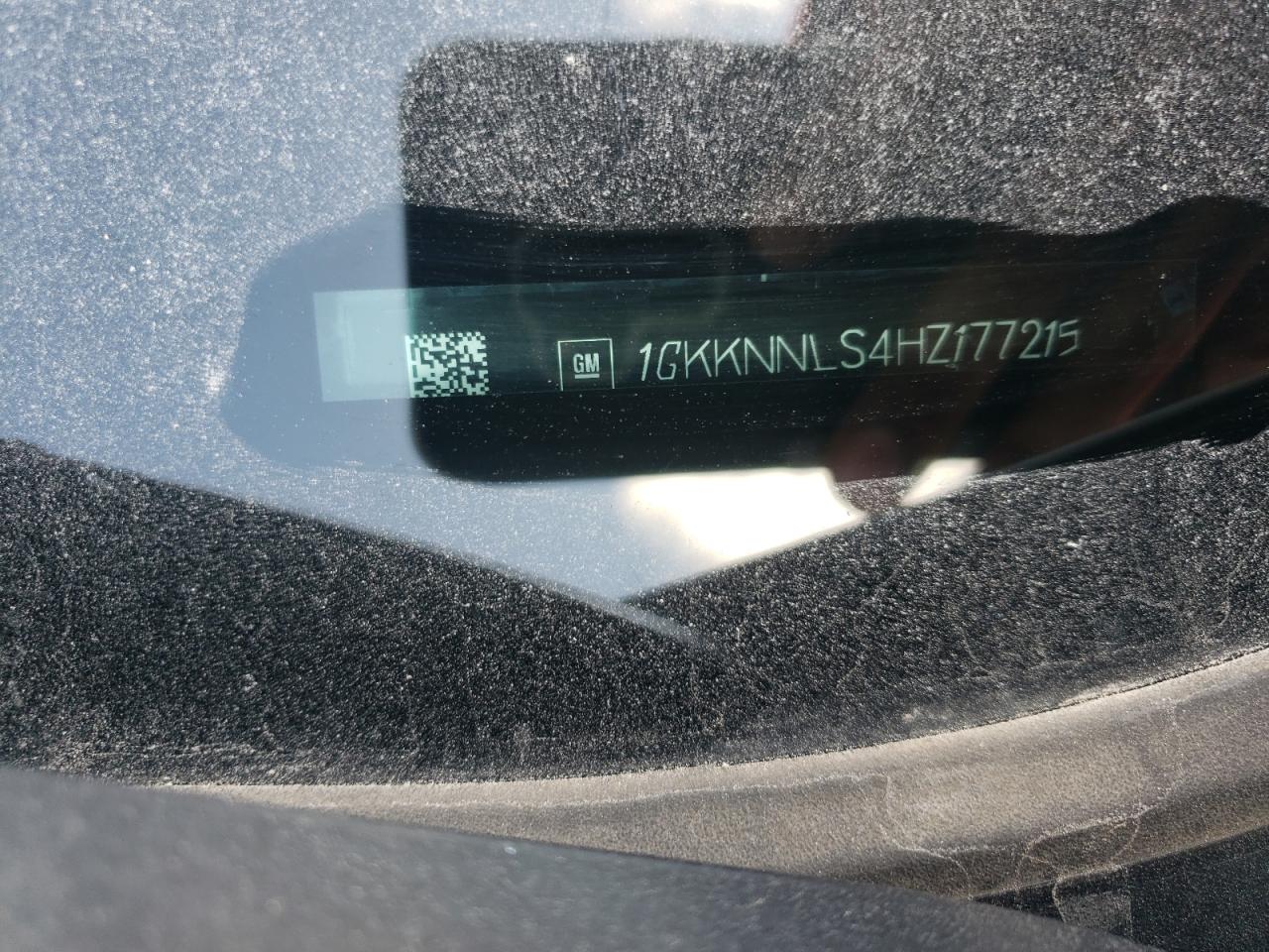 1gkknnls4hz177215 1GKKNNLS4HZ177215 2017 GMC Acadia Slt-2