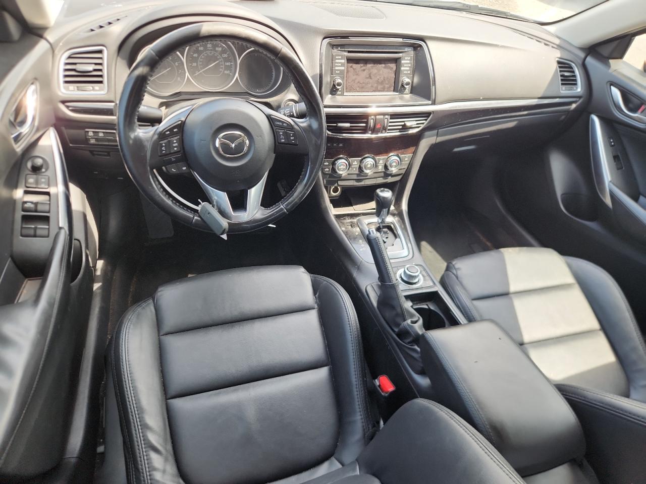 2014 Mazda 6 Touring VIN: JM1GJ1V63E1125932 Lot: 64255235