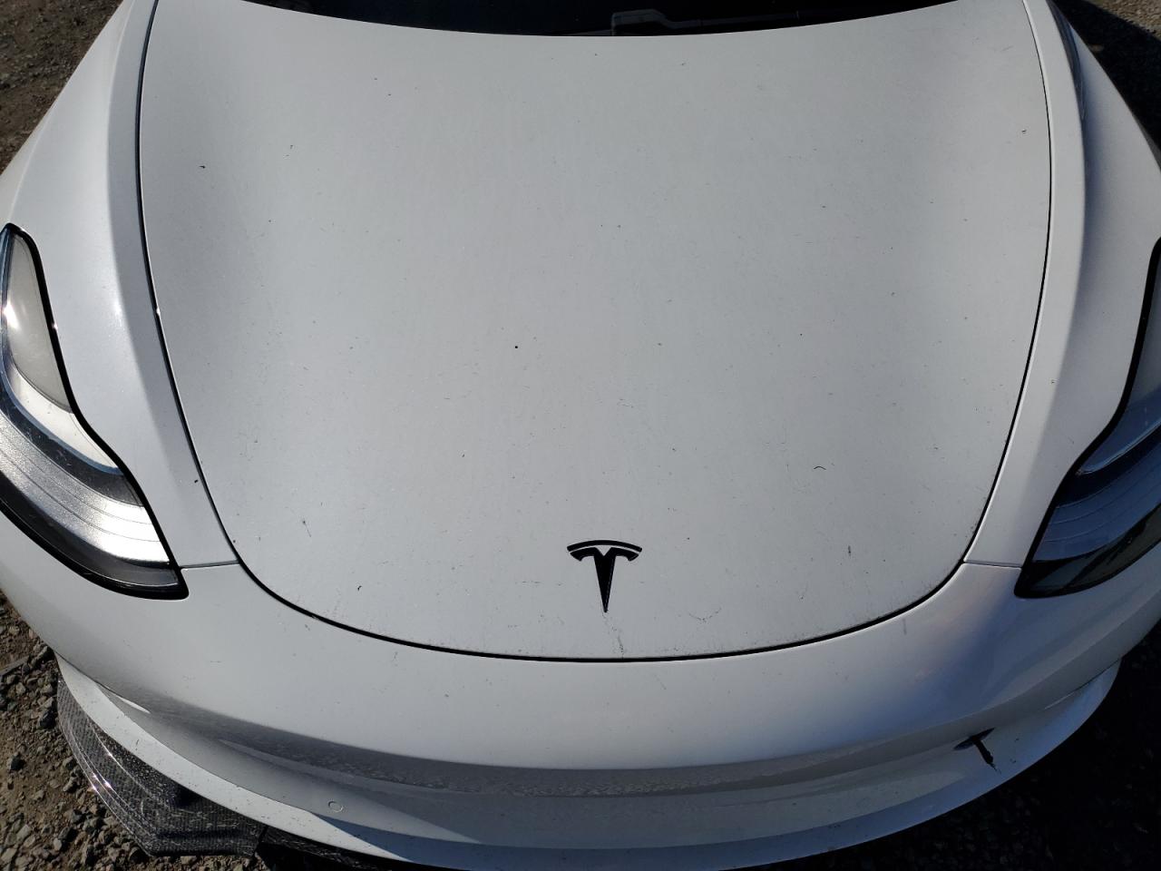2020 Tesla Model 3 VIN: 5YJ3E1EA6LF616023 Lot: 64191035