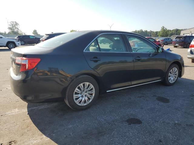 TOYOTA CAMRY 2013 Black