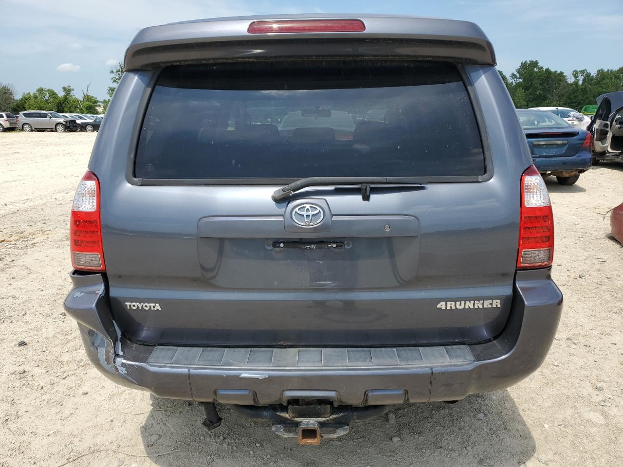 2006 Toyota 4Runner Sr5 VIN: JTEBT14R568034858 Lot: 66747635