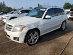 2011 MERCEDES-BENZ GLK 350 4MATIC   for sale at Copart ON - TORONTO